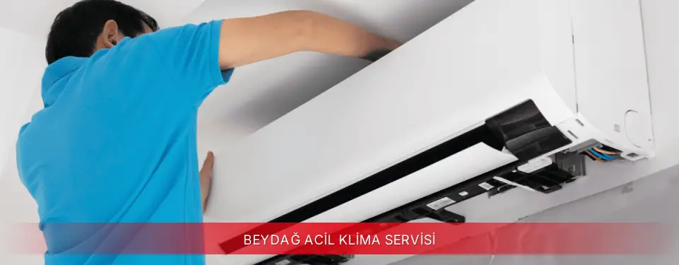 Beydağ İlçemi ECA Acil Klima Servisi
