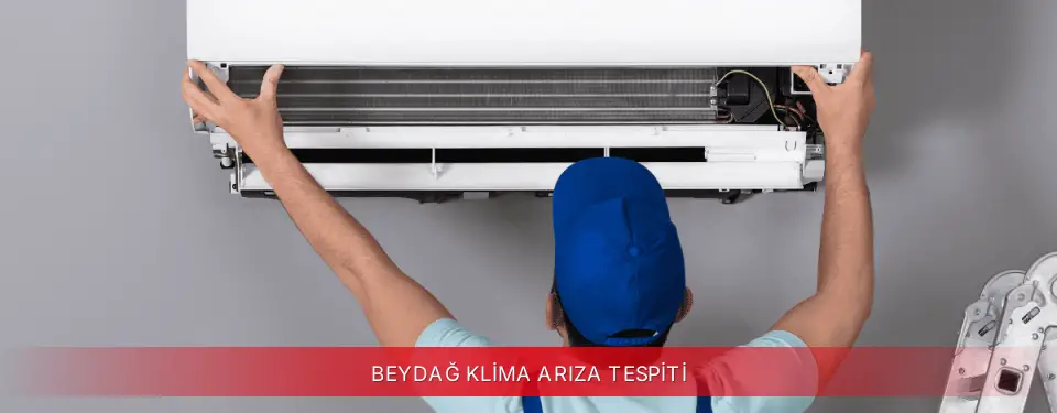 Beydağ İlçemi ECA Klima Arıza Tespiti