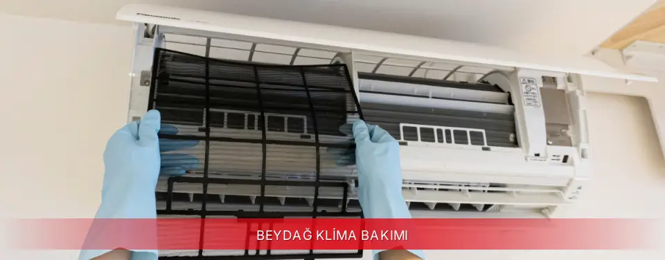 Beydağ İlçemi ECA Klima Bakımı