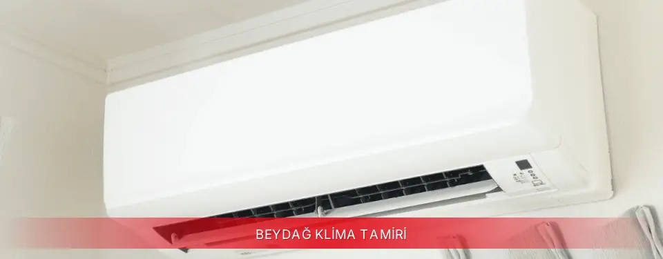 Beydağ İlçemi ECA Klima Tamiri