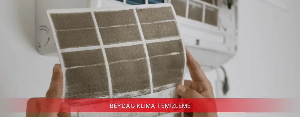 Beydağ İlçemi ECA Klima Temizleme